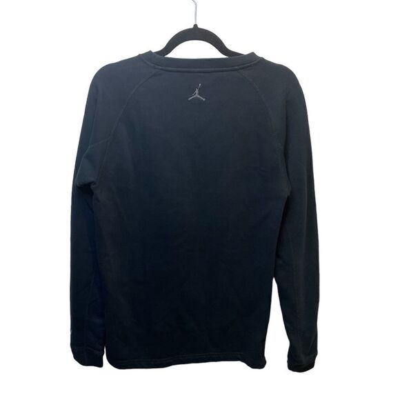 Jordan CPIII VIII Crew Neck Fleece Sweatshirt - Picture 2 of 5